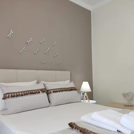 Stamatia アパート *