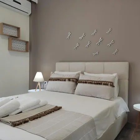 Stamatia アパート *