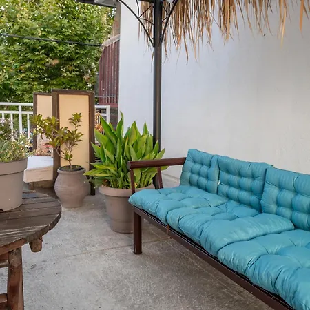 Stamatia アパート *