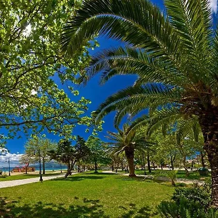 Stamatia アパート アスプロヴァルタ