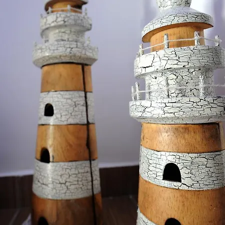 アパート Stamatia アスプロヴァルタ