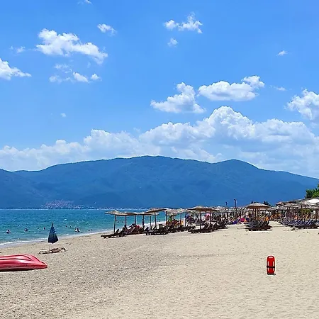 Apartmán Stamatia Asproválta