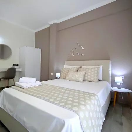 Stamatia * Asproválta