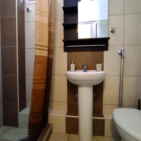 Stamatia Апартаменты