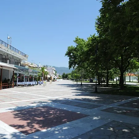 Apartmán Stamatia Asproválta