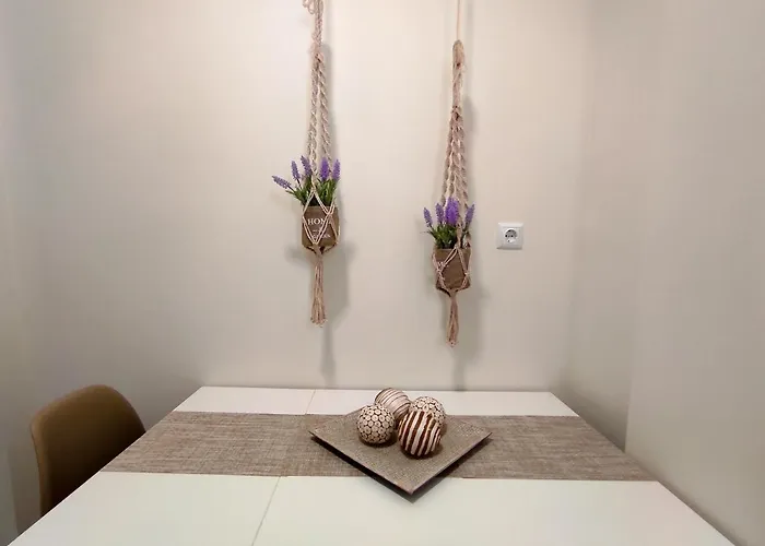 Stamatia Appartement Asprovalta