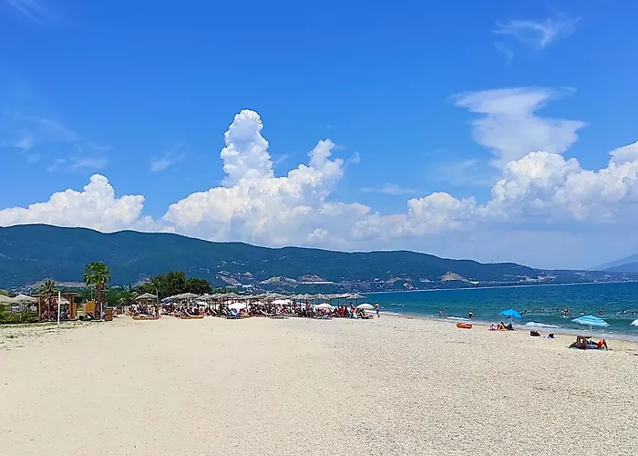 Apartman Stamatia *