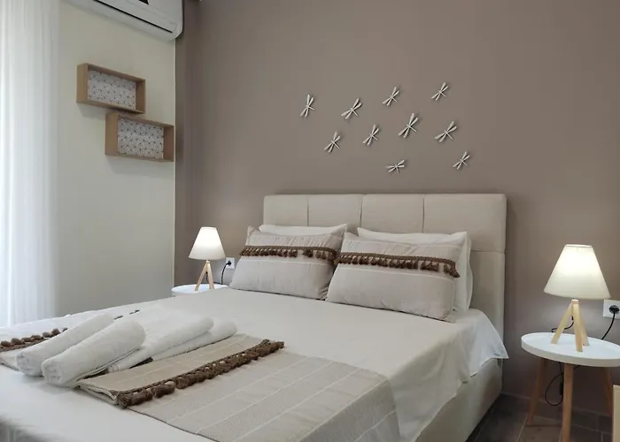Stamatia Apartman *