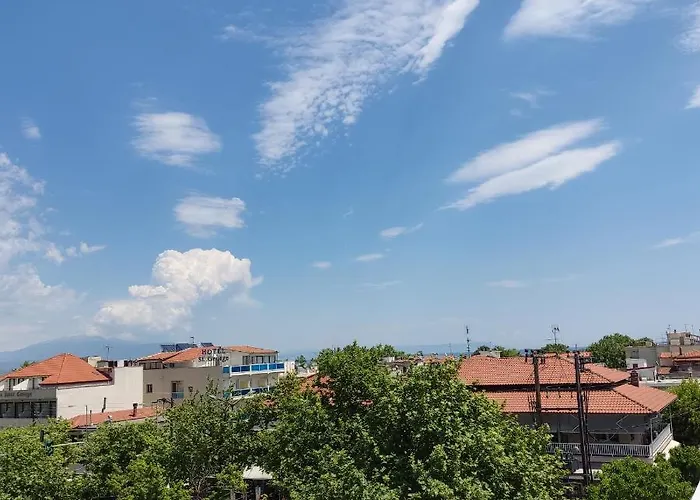 Stamatia Apartman Aszproválta