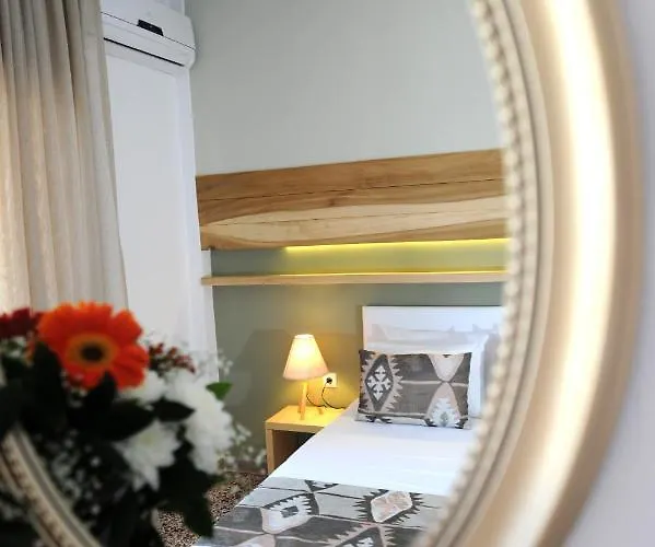 Appartement Stamatia *