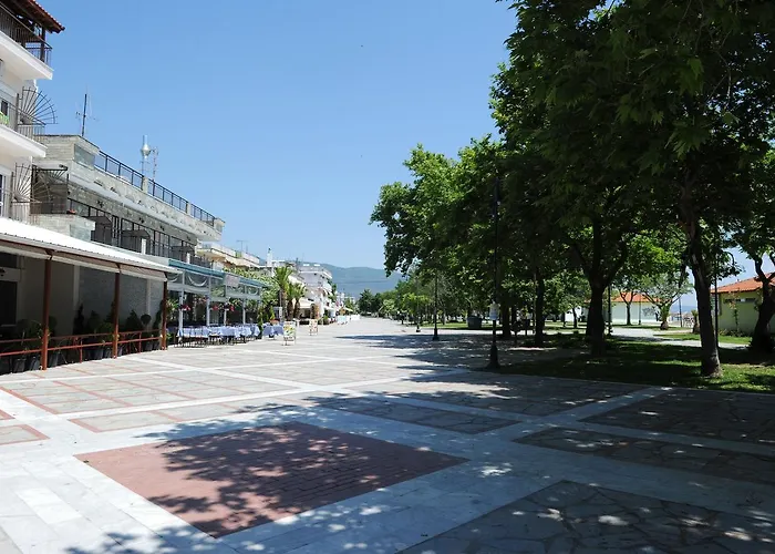 Appartement Stamatia Asprovalta