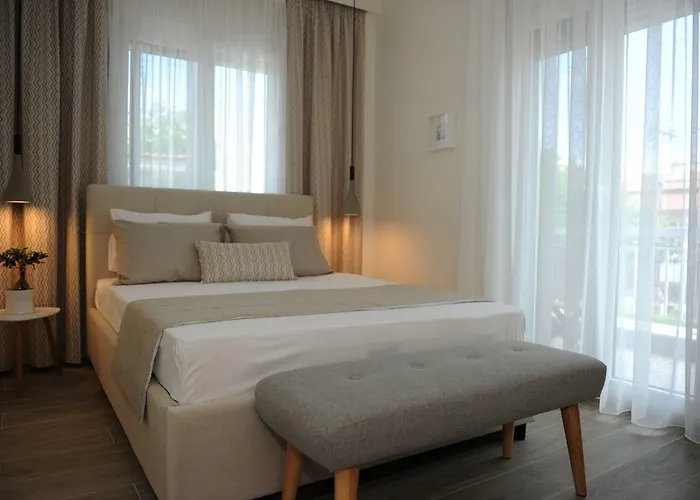 Appartement Stamatia *