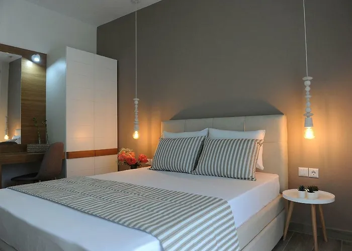 Appartement Stamatia *